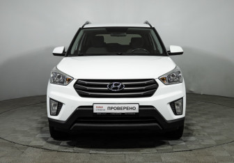 Подержанный автомобиль Hyundai Creta 2016 года (2 фото)