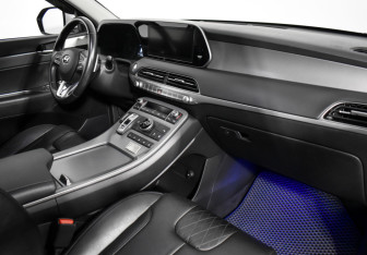 Подержанный автомобиль Hyundai Palisade 2019 года (17 фото)