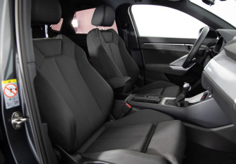 Подержанный автомобиль Audi Q3 Sportback 2020 года (12 фото)