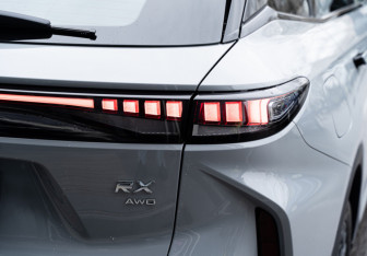 Новый Exeed RX 2024 (14 фото)