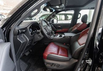 Новый Toyota Land Cruiser Suv 2026 (6 фото)