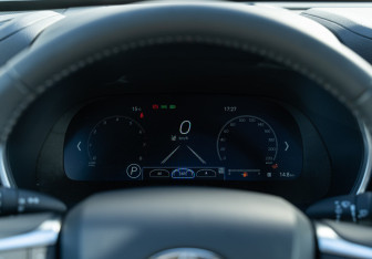 Новый Toyota Highlander 2025 (16 фото)