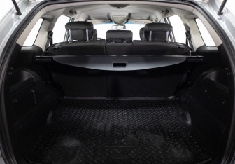 Подержанный автомобиль SsangYong Kyron 2010 года (12 фото)