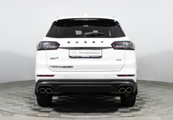 Подержанный автомобиль Chery Tiggo 8 Pro Max 2022 года (6 фото)