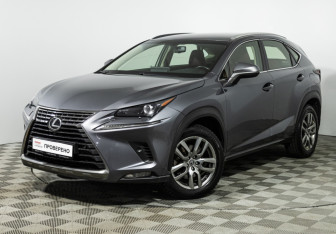 Подержанный автомобиль Lexus NX 2019 года (1 фото)