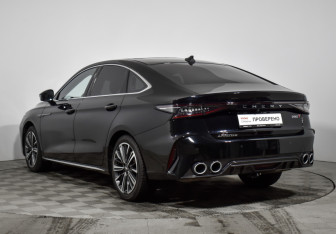 Подержанный автомобиль Chery Arrizo 8 2023 года (7 фото)