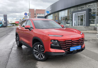 Подержанный автомобиль Jetour Dashing 2024 года (3 фото)