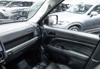 Подержанный автомобиль Haval H9 2024 года (24 фото)