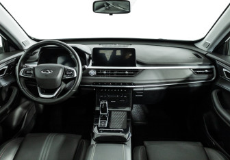 Подержанный автомобиль Chery Tiggo 7 Pro 2023 года (13 фото)