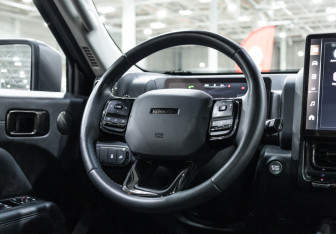 Подержанный автомобиль Haval H9 2024 года (16 фото)