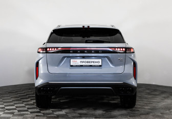 Подержанный автомобиль Exeed RX 2023 года (7 фото)