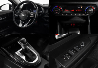Подержанный автомобиль Kia Cerato Sedan 2021 года (15 фото)