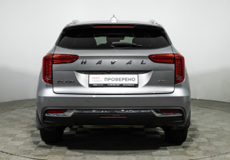 Подержанный автомобиль Haval Jolion 2021 года (6 фото)
