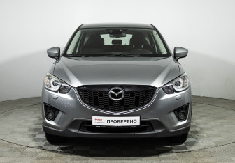 Подержанный автомобиль Mazda CX-5 2012 года (2 фото)