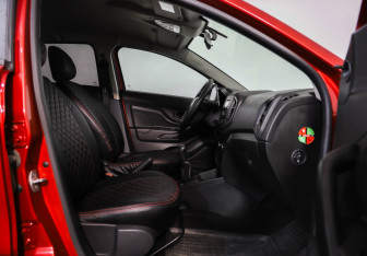 Подержанный автомобиль LADA (ВАЗ) XRAY 2017 года (20 фото)