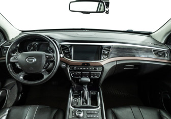 Подержанный автомобиль GAC GS8 2023 года (13 фото)