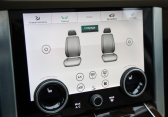 Подержанный автомобиль Land Rover Range Rover 2022 года (21 фото)