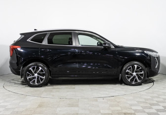 Подержанный автомобиль Haval Jolion 2022 года (4 фото)