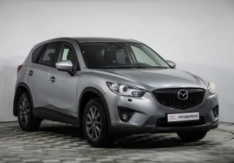 Подержанный автомобиль Mazda CX-5 2012 года (3 фото)