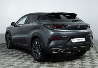 Подержанный автомобиль Changan UNI-T 2023 года (7 фото)