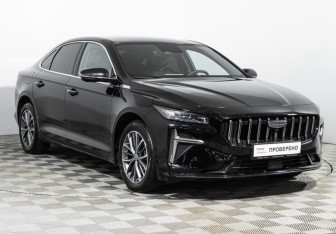 Подержанный автомобиль Geely Preface 2024 года (3 фото)