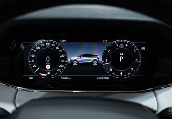 Подержанный автомобиль Land Rover Range Rover Evoque 2019 года (26 фото)
