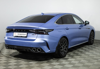 Подержанный автомобиль Chery Arrizo 8 2023 года (5 фото)