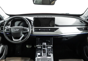 Подержанный автомобиль Chery Tiggo 8 Pro 2021 года (13 фото)