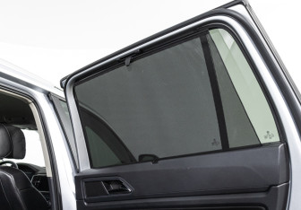 Подержанный автомобиль Volkswagen Teramont 2018 года (23 фото)