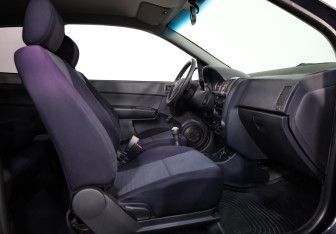 Подержанный автомобиль Hyundai Getz 2007 года (14 фото)