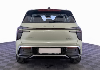 Новый Hongqi HS3 2025 (6 фото)