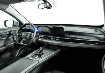 Подержанный автомобиль Chery Tiggo 7 Pro Max 2024 года (9 фото)