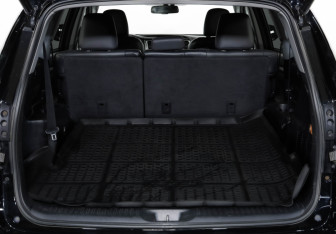 Подержанный автомобиль Toyota Highlander 2014 года (31 фото)