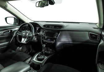 Подержанный автомобиль Nissan X-Trail 2021 года (9 фото)