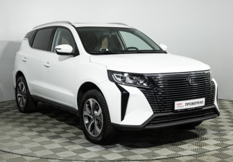 Подержанный автомобиль LIVAN X6PRO 2023 года (3 фото)