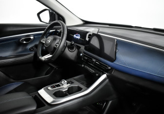 Подержанный автомобиль GAC GS3 2024 года (13 фото)