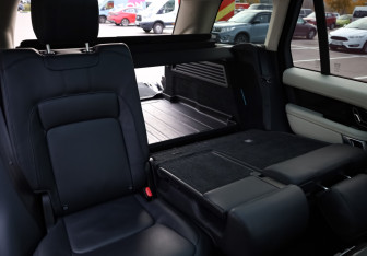 Подержанный автомобиль Land Rover Range Rover 2018 года (36 фото)