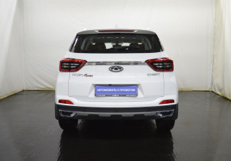 Подержанный автомобиль Chery Tiggo 4 Pro 2024 года (6 фото)