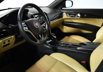 Подержанный автомобиль Cadillac ATS Sedan 2014 года (9 фото)
