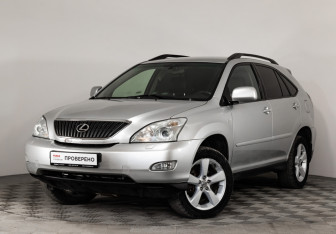 Подержанный автомобиль Lexus RX 2005 года (1 фото)