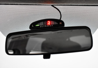 Подержанный автомобиль Renault Sandero 2015 года (15 фото)