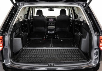 Подержанный автомобиль Volkswagen Teramont 2019 года (33 фото)