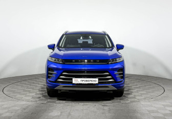 Подержанный автомобиль Exeed LX 2023 года (2 фото)