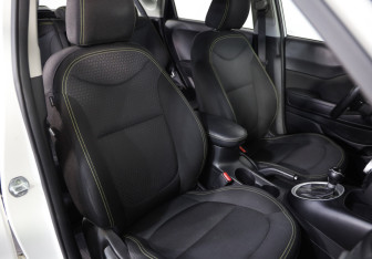 Подержанный автомобиль Kia Soul 2015 года (21 фото)