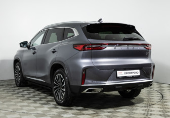 Подержанный автомобиль Exeed TXL 2023 года (7 фото)