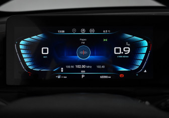 Подержанный автомобиль Exeed TXL 2022 года (18 фото)