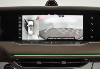 Подержанный автомобиль Voyah Free 2023 года (20 фото)