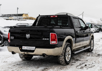 Подержанный автомобиль Dodge RAM 2014 года (5 фото)