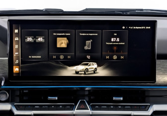 Новый Tank 400 2025 (11 фото)