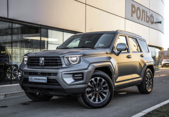 Подержанный автомобиль Tank 700 2024 года (1 фото)